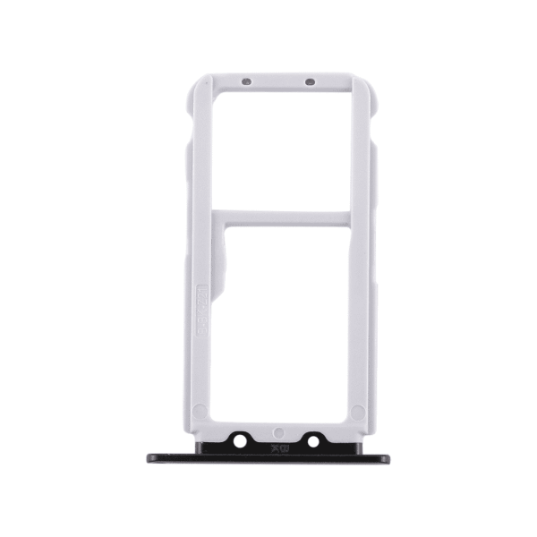 Tiroir SIM + SD pour Honor View 10 Noir