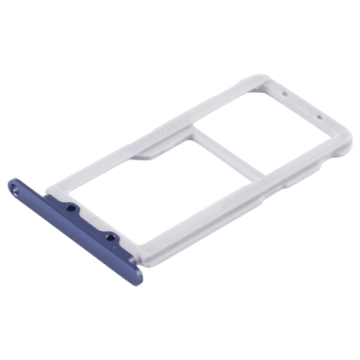 Tiroir SIM Honor View 10 Bleu - Envoi gratuit 24h