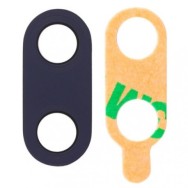 Lentille caméra arrière + adhésif pour Honor 10