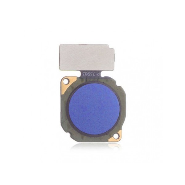 Nappe capteur d'empreinte pour Honor 9 Lite Bleu