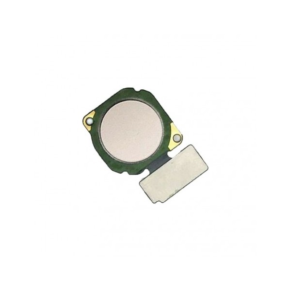 Nappe capteur d'empreinte pour Honor 9 Lite Or