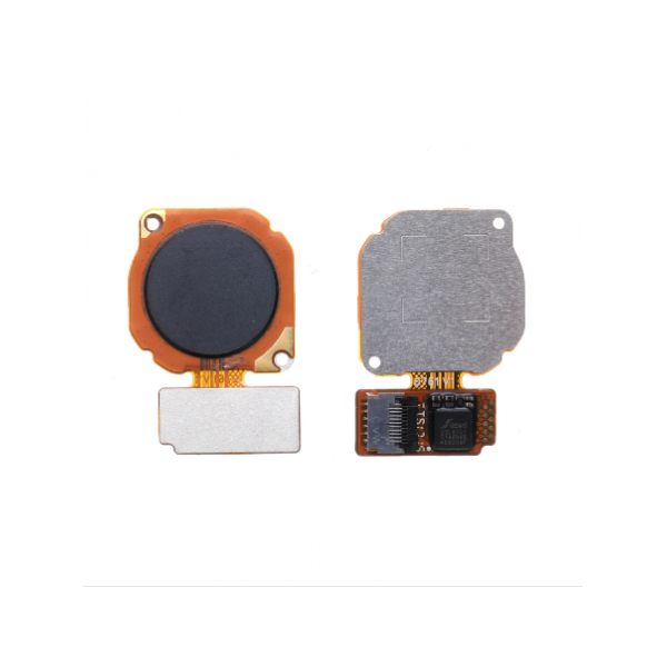 Nappe capteur d'empreinte pour Honor 8 Pro Noir
