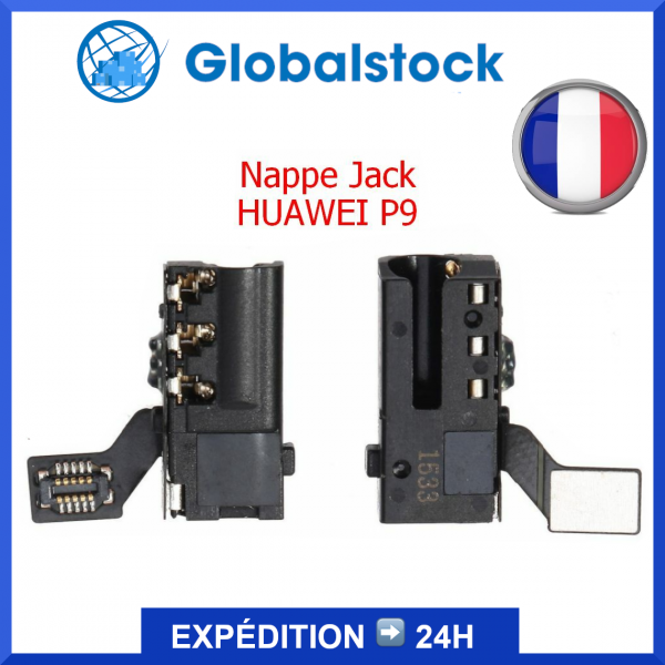 Microphone / Prise Jack HUAWEI P9 - Envoi gratuit 24h