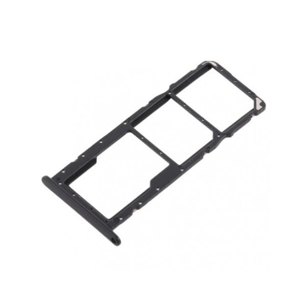 Double Tiroir SIM + SD pour Honor 8X Noir