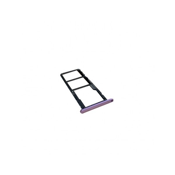 Tiroir SIM Honor 8X Violet - Envoi gratuit 24h