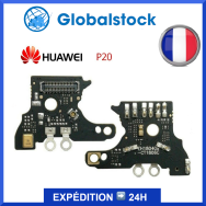 Microphone / Prise Jack Huawei P20 - Envoi gratuit 24h