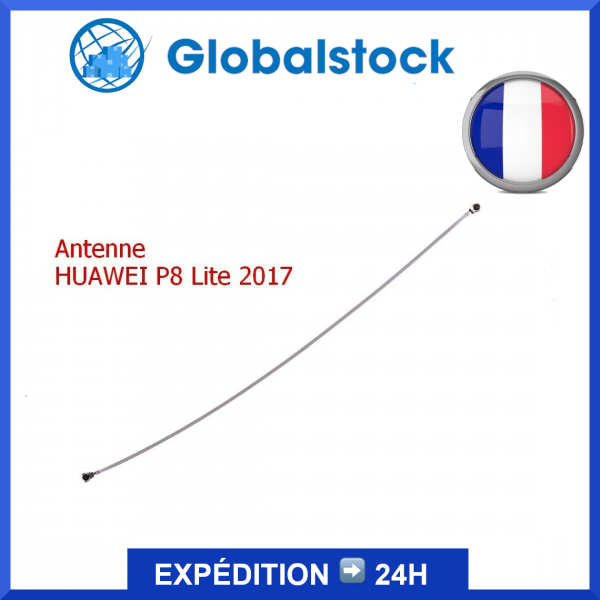Antenne / Nappe réseau Huawei P8 Lite 2017 - Envoi gratuit 24h