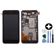 Écran Nokia Lumia 530 LCD + vitre tactile - kit outils complet avec outils