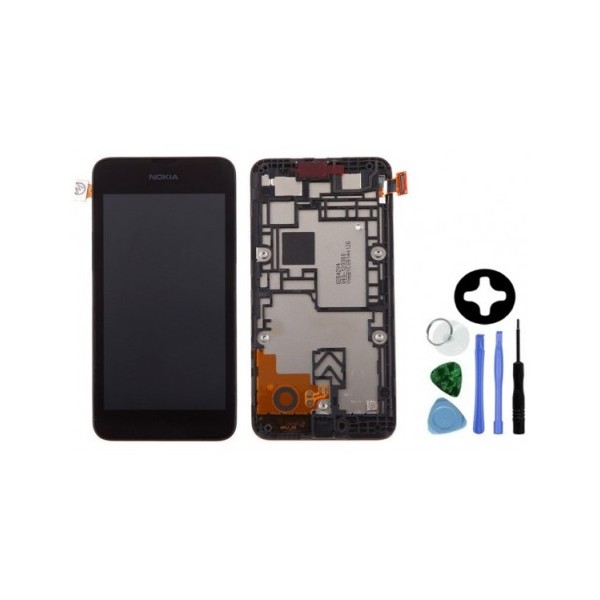 Ecran LCD + vitre tactile pour Nokia Lumia 530