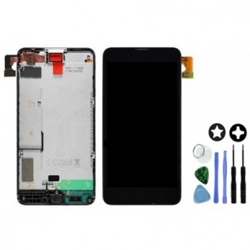 Écran Nokia Lumia 630/635 OEM LCD + vitre tactile - kit outils complet avec outils
