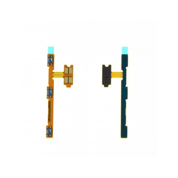 Nappe bouton volume / power pour Honor 7X