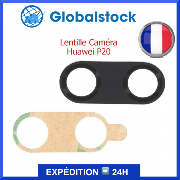 Lentille caméra Huawei P20 - Envoi gratuit 24h