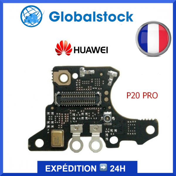 Antenne / Nappe réseau Huawei P20 pro - Envoi gratuit 24h