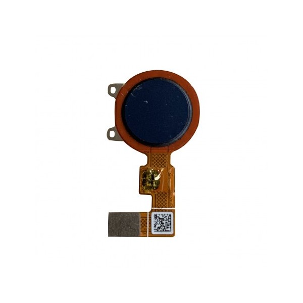 Nappe capteur d'empreinte pour Honor 7C Bleu
