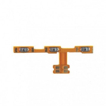 Nappe bouton volume / power  pour Honor 7C