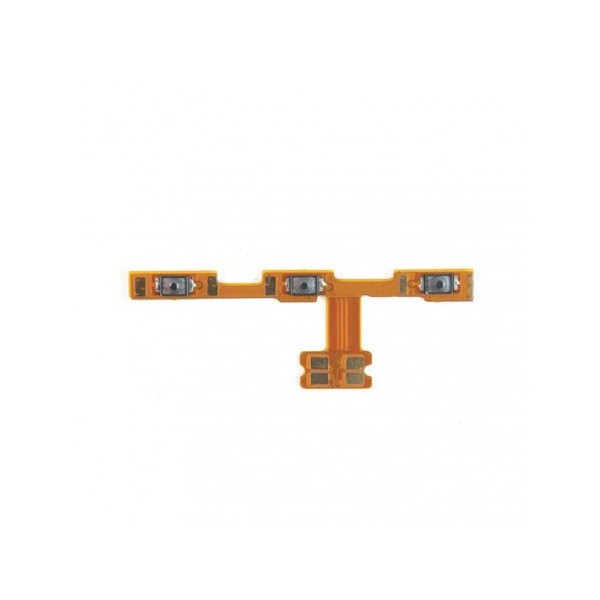 Nappe bouton volume / power  pour Honor 7C