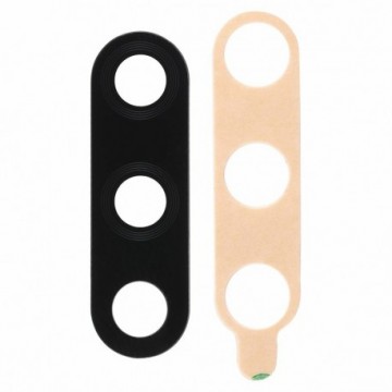 Lentille caméra arrière + adhésif pour Honor 7C