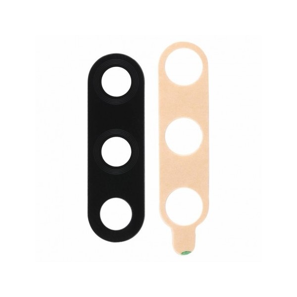 Lentille caméra arrière + adhésif pour Honor 7C