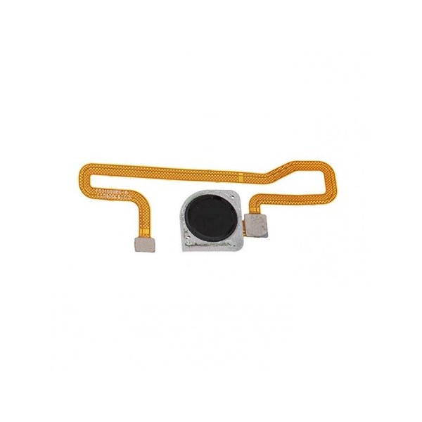 Nappe capteur d'empreinte pour Honor 7A Noir