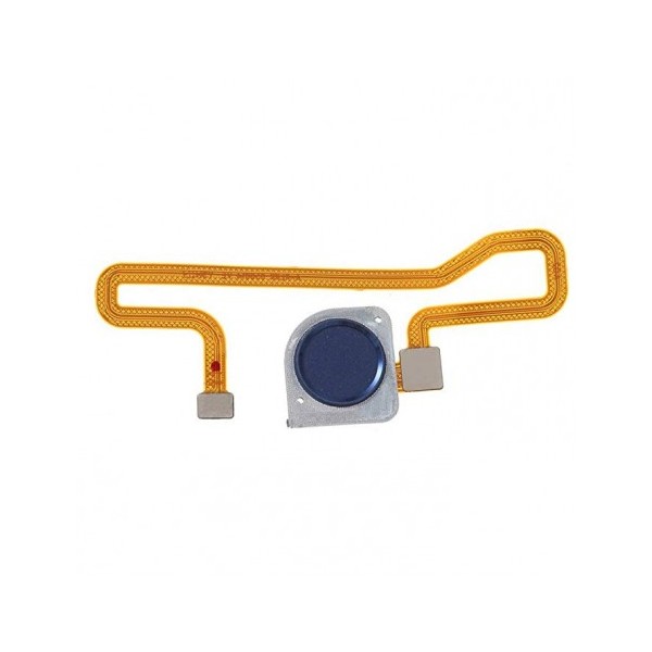 Nappe capteur d'empreinte pour Honor 7A Bleu