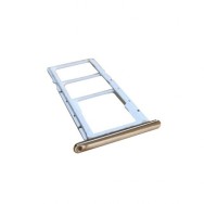 Double Tiroir SIM + SD pour Honor 7A Or