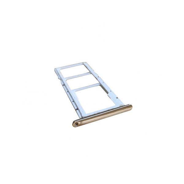 Double Tiroir SIM + SD pour Honor 7A Or