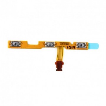 Nappe bouton Honor 5C / 7 Lite - Envoi gratuit 24h