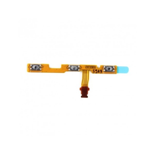 Nappe bouton volume + power pour Honor 5C / 7 Lite
