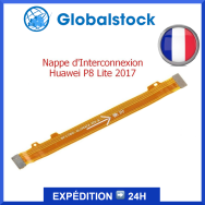 Nappe du Connecteur de Charge vers Carte Mère pour Huawei P8 Lite 2017