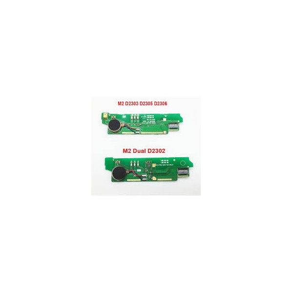 Microphone pour Sony Xperia M2