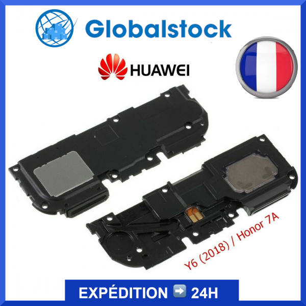 Haut-parleur Huawei Y6 (2018) / HONOR 7A - Envoi gratuit 24h