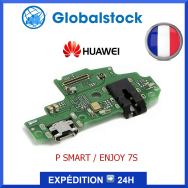 Connecteur de charge Huawei P Smart / Enjoy 7S - Envoi gratuit 24h