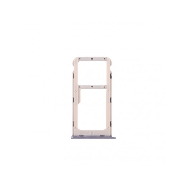 Tiroir SIM + SD pour Honor 6A Gris
