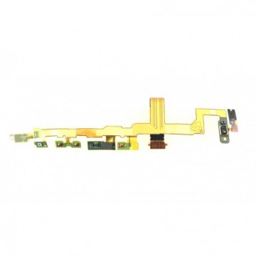Nappe bouton Sony Xperia Z5 Compact - Envoi gratuit 24h