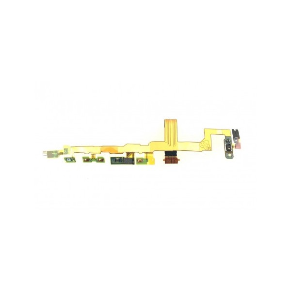 Nappe volume et power pour Sony Xperia Z5 Compact