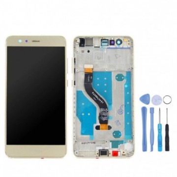 Écran Huawei P10 Lite WAS-L03T/WAS-LX1 LCD + vitre tactile - kit outils complet avec outils