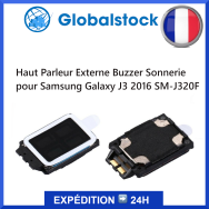 Haut-parleur Samsung Galaxy J3 2016 SM-J320F - Envoi gratuit 24h