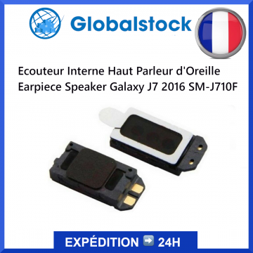 Haut-parleur Samsung Galaxy J7 2016 SM-J710F - Envoi gratuit 24h