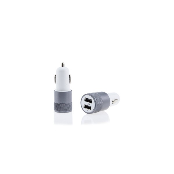 Chargeur voiture - Allume cigare - 1A/2A