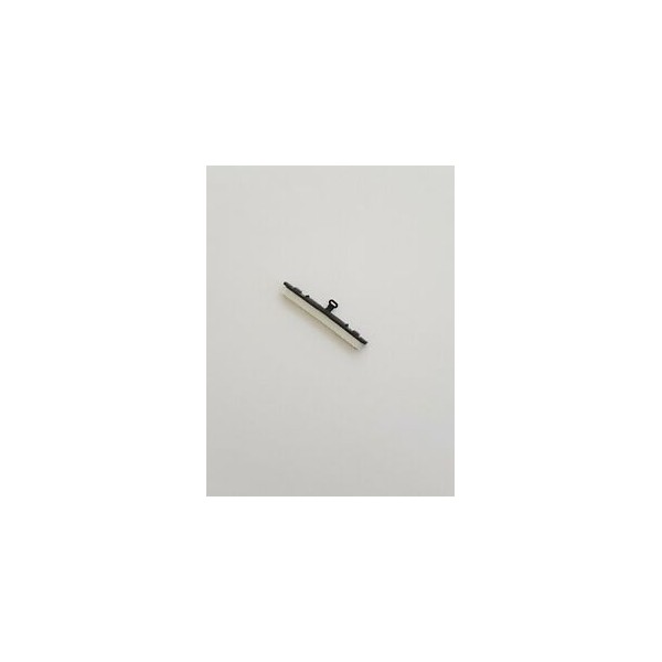 Bouton Volume pour Samsung Galaxy A5 (A500F) Blanc