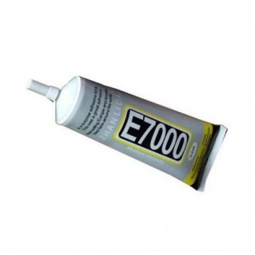 Colle E7000 110 ml - Colle de réparation professionnelle