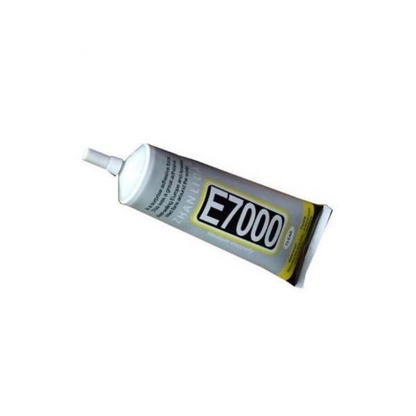 Colle E7000 110 ml - Colle de réparation professionnelle
