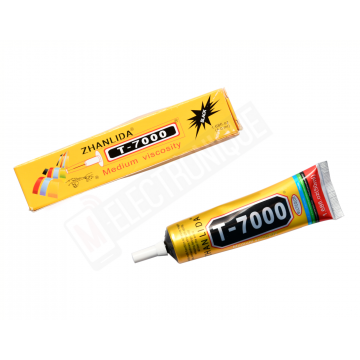 Colle T7000 15 ml - Colle de réparation professionnelle