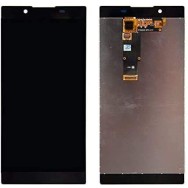 ECRAN + VITRE TACTILE POUR SONY L1 BLACK/NOIR