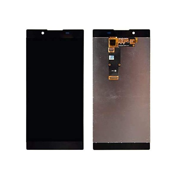 ECRAN + VITRE TACTILE POUR SONY L1 BLACK/NOIR