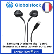 Ecouteurs kit main libres AKG Type-C pour Samsung et autres modèles