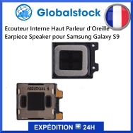 Ecouteur Interne Haut Parleur d'Oreille Earpiece Speaker pour Samsung Galaxy S9