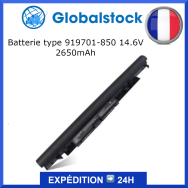 Batterie ordinateur portable HP 14.6V 2650mAh pour ordinateur portable - Qualité premium