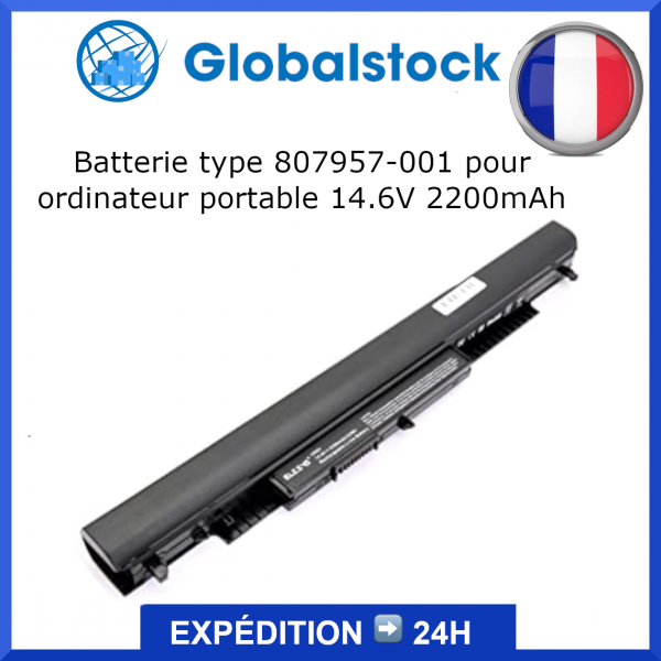 Batterie ordinateur portable 14.6V 2200mAh pour ordinateur portable - Qualité premium