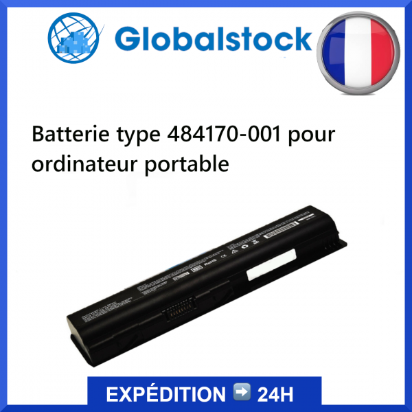 Batterie ordinateur portable pour ordinateur portable - Qualité premium